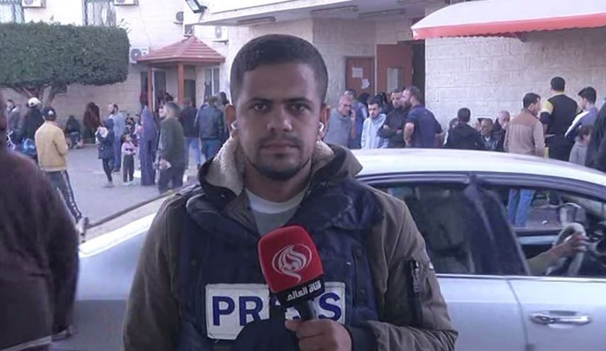 گزارش خبرنگار العالم از اوضاع غزه در اولین روز آتش‌بس+ ویدیو