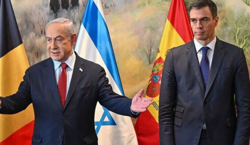 بحران دیپلماتیک اسپانیا و رژیم صهیونیستی؛ احضار متقابل سفرا