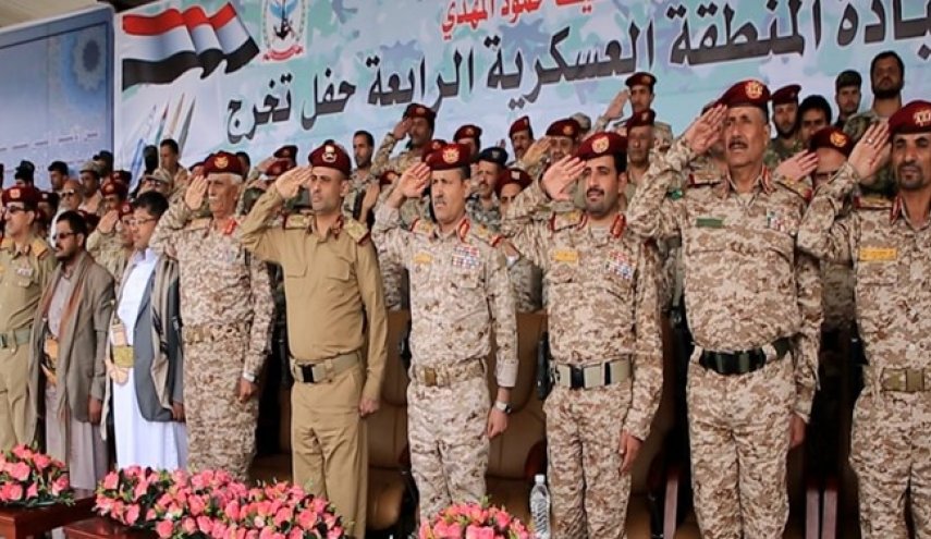 پیام ارتش یمن به مجاهدان فلسطینی: اسطوره ارتش صهیونیستی را در هم شکستید
