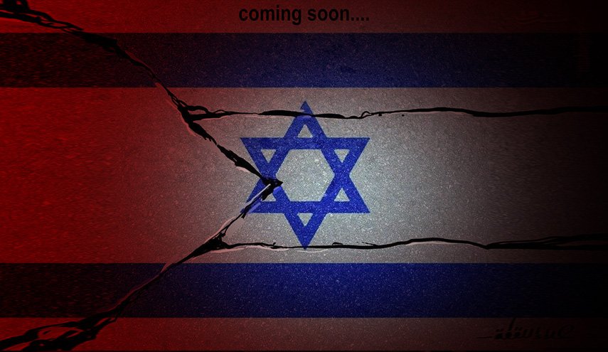 تصویر جنجالی توئیتر رسمی اسرائیل به فارسی از شهرک‌نشینان مسلح + واکنش کاربران
