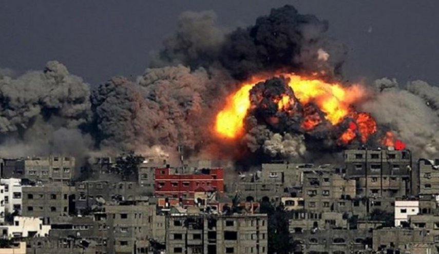 دولت غزه: اشغالگران 40 هزار تن بمب روی غزه ریخته‌اند