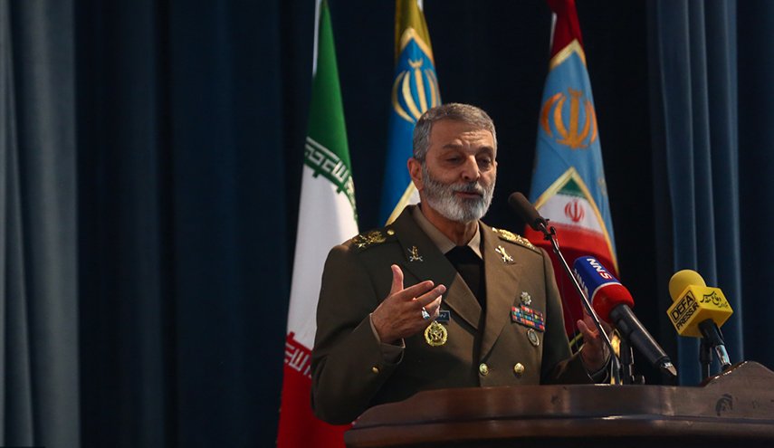 قائد الجيش الإيراني: حرب غزة لم تحقق شيئا للكيان الصهيوني