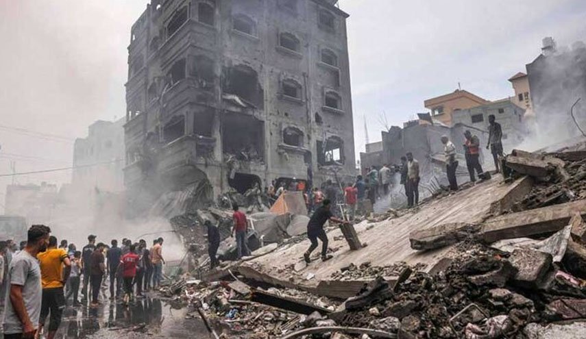 حماس: در برابر هرگونه نقض توافق آتش بس سکوت نخواهیم کرد