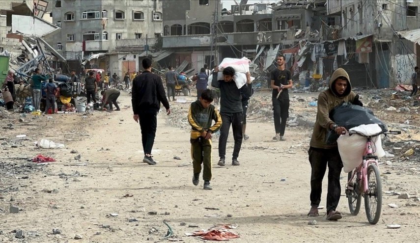 تمديد الهدنة الإنسانية في غزة لمدة يومين