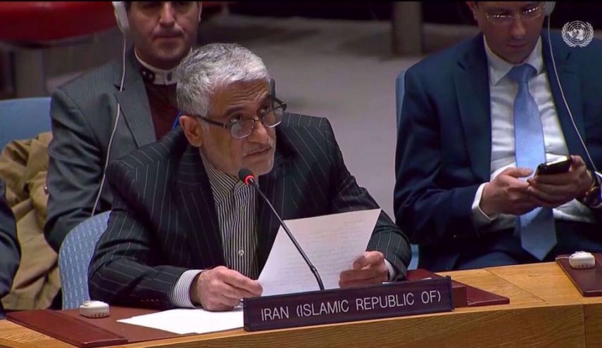 سفیر ایران: ادعای نماینده رژیم اسرائیل درباره پرتاب ماهواره نور۳ کاملا بی‌اساس است