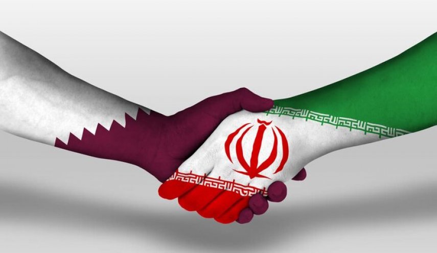 تأكيد إيراني قطري على تطوير تعاون ثنائي بمجالات أكاديمية وعلمية
