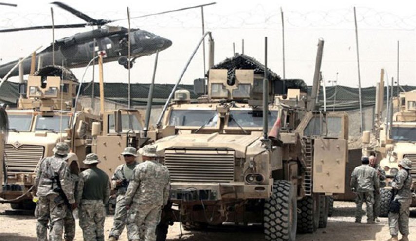 تحالف الفتح: القواعد الامريكية ثكنات قتالية تضر العراق