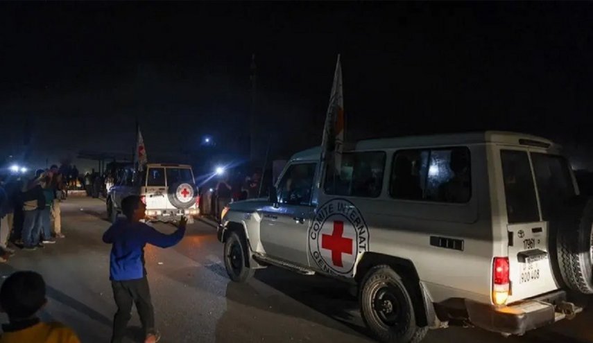 اجساد 3 اسیر اسرائیلی امشب به صلیب سرخ تحویل داده می‌شود