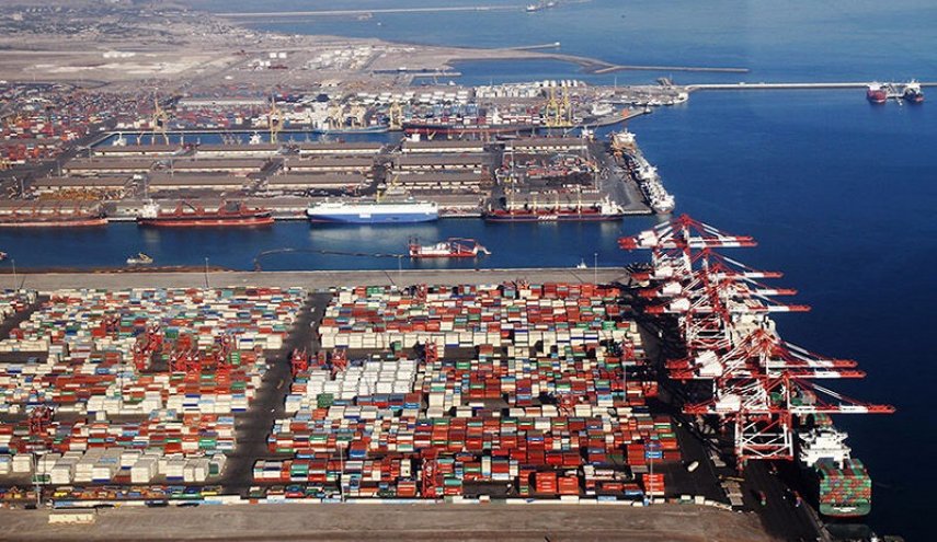 تجارة إيران الخارجية تنمو بنسبة 14بالمئة

