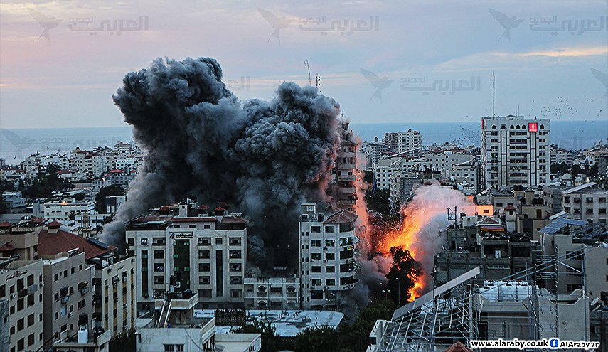 'حماس' تحمل الاحتلال مسؤولية استئناف العدوان النازي على غزة