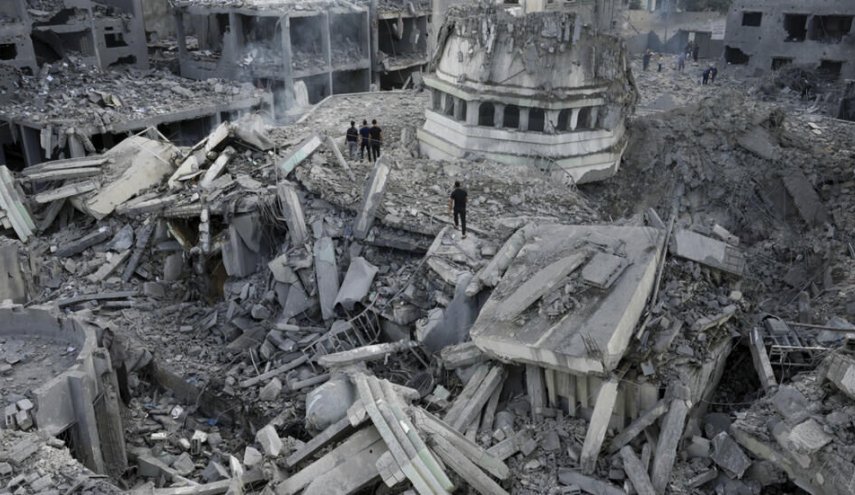 بمباران ۶ مسجد در خانیونس و رفح