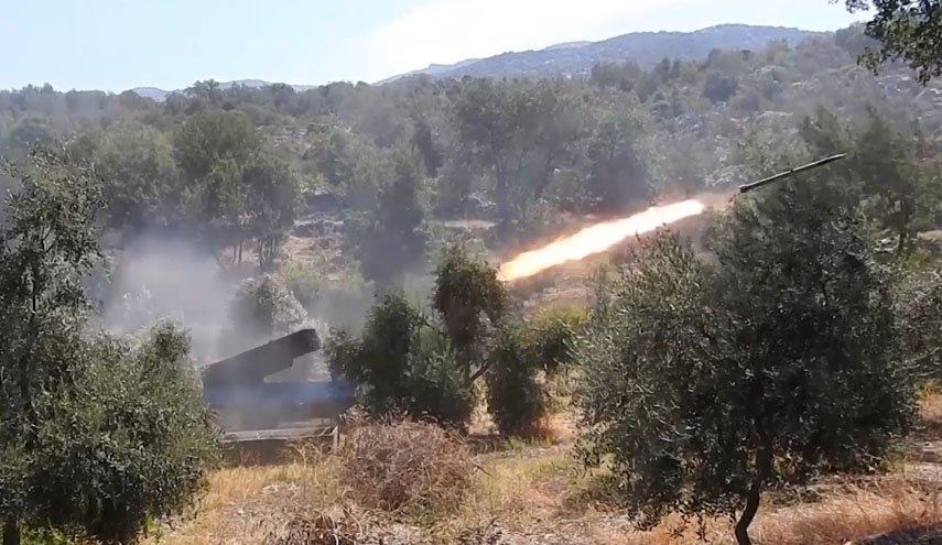 حزب الله لبنان واحدهای توپخانه‌ رژیم صهیونیستی را هدف قرار داد