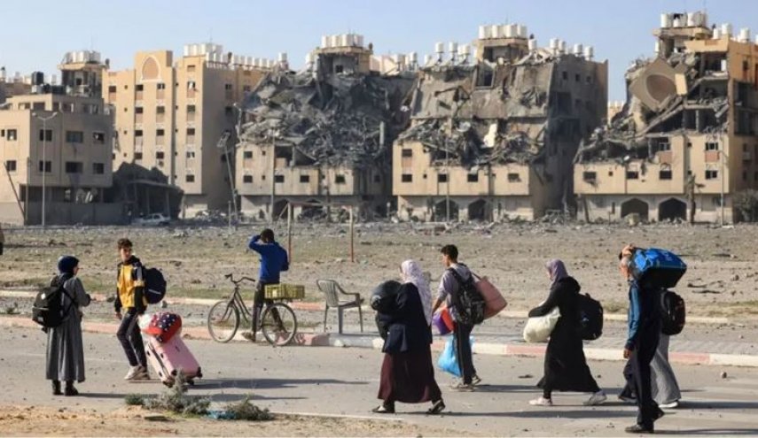 افشاگری یک روزنامه اسرائیلی درباره طرح نتانیاهو برای کاهش جمعیت غزه