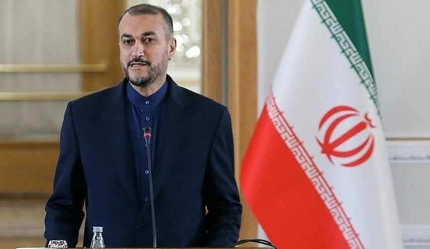 امیرعبداللهیان: پیشرفت خوبی پیش روی مناسبات ایران و عمان قرار دارد
