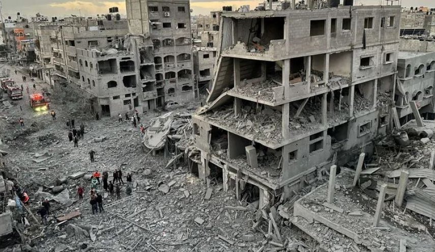 یونیسف حملات اسرائیل به جنوب غزه را «وحشیانه» توصیف کرد