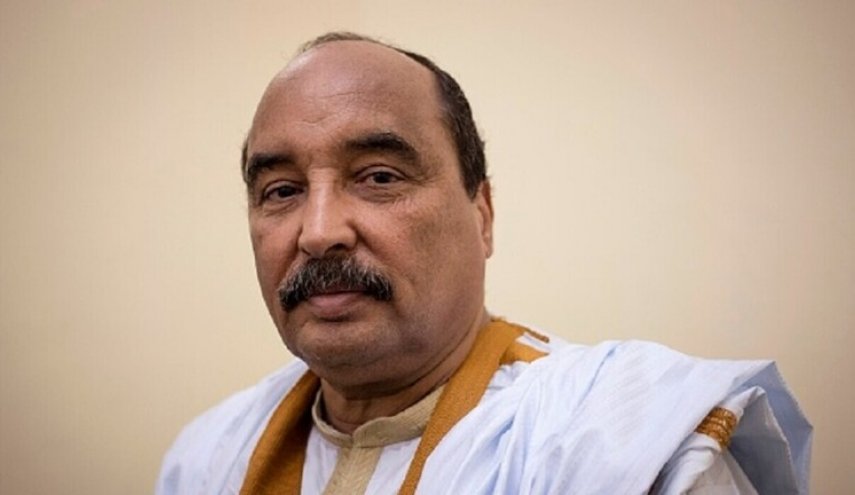 الحكم بسجن الرئيس الموريتاني السابق 5 سنوات