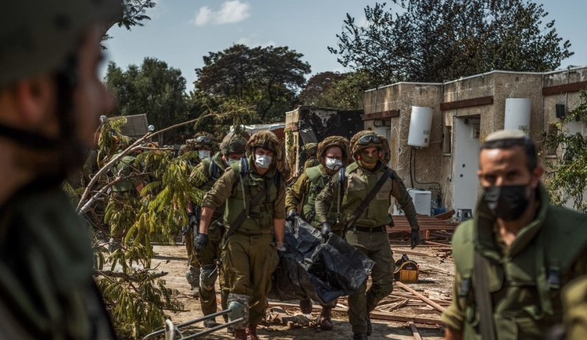 هلاکت ۷ نظامی صهیونیست در غزه