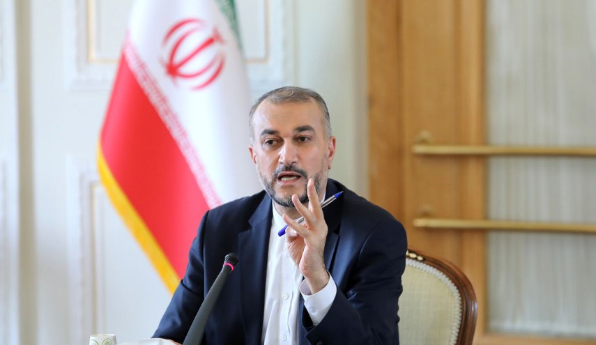 عبداللهيان: إيران تسعى إلى إنشاء اتحاد للدول الخاضعة للعقوبات الغربية
