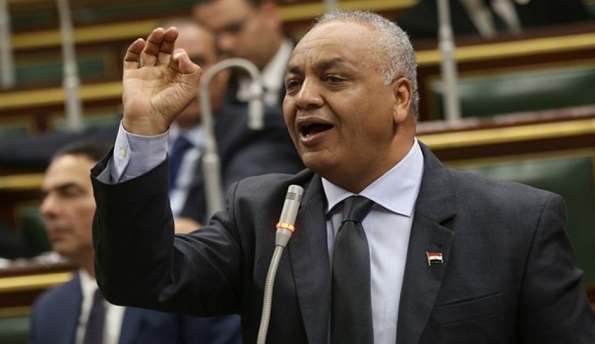 برلماني مصري يستنكر قرارا أمريكيا خلط بين السامية والصهيونية