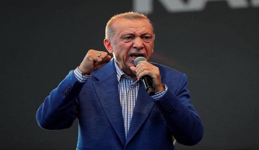 أردوغان يحذر الإحتلال ملاحقة أعضاء 'حماس' في تركيا 