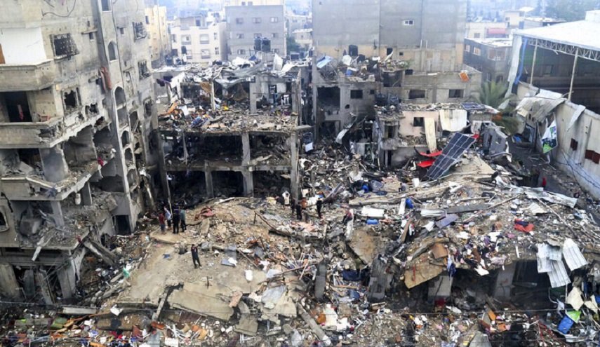 خبراء أمميون يحثون دولا أعضاء بالأمم المتحدة على وقف النار بغزة