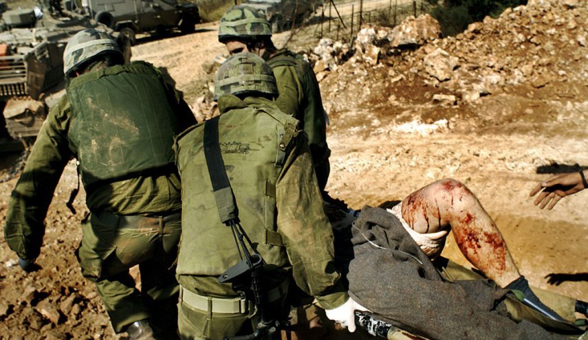 مجروح شدن ۴۰ نظامی رژیم صهیونیستی در غزه درعرض ۲۴ ساعت