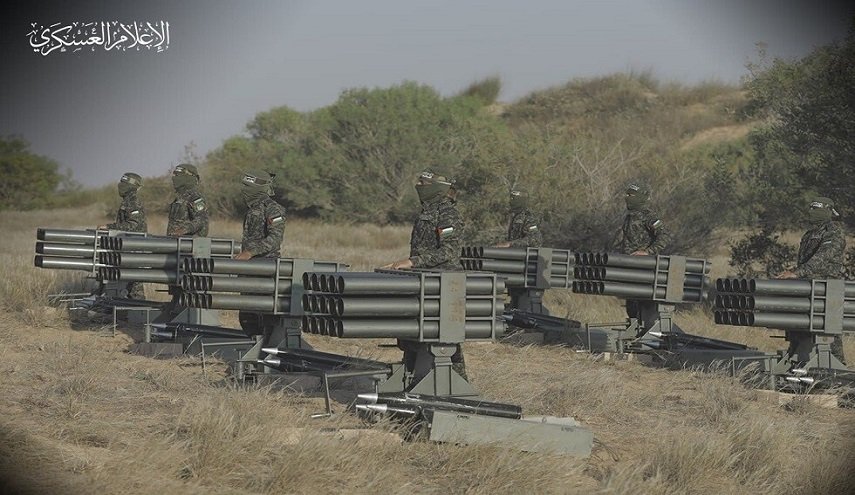 القسام تعلن خوض مقاتليها معارك ضارية في شمال وجنوب غزة 