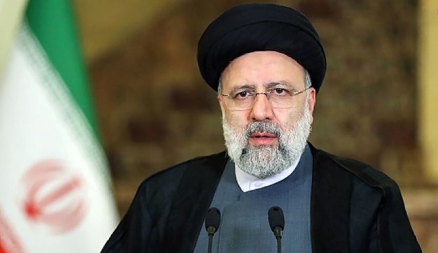 الرئيس الايراني: اميركا أهم داعم في قتل نساء وأطفال غزة