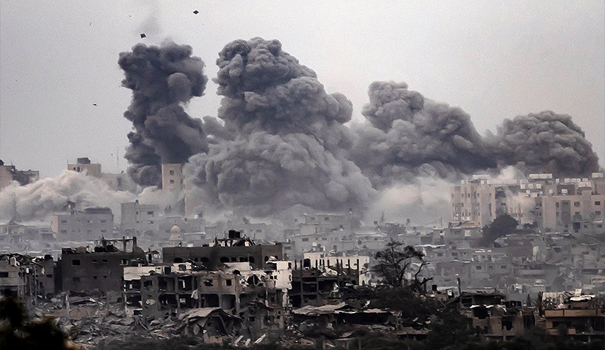 شهداء وجرحى بقصف طائرات الاحتلال مناطق متفرقة للقطاع