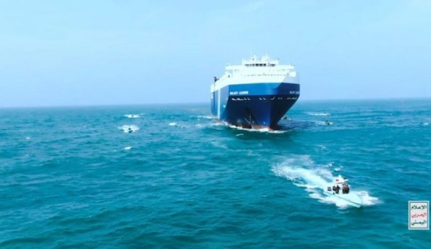 صحيفة عبرية تتحدث عن خطورة قرار صنعاء منع سفن اسرائيلية من المرور