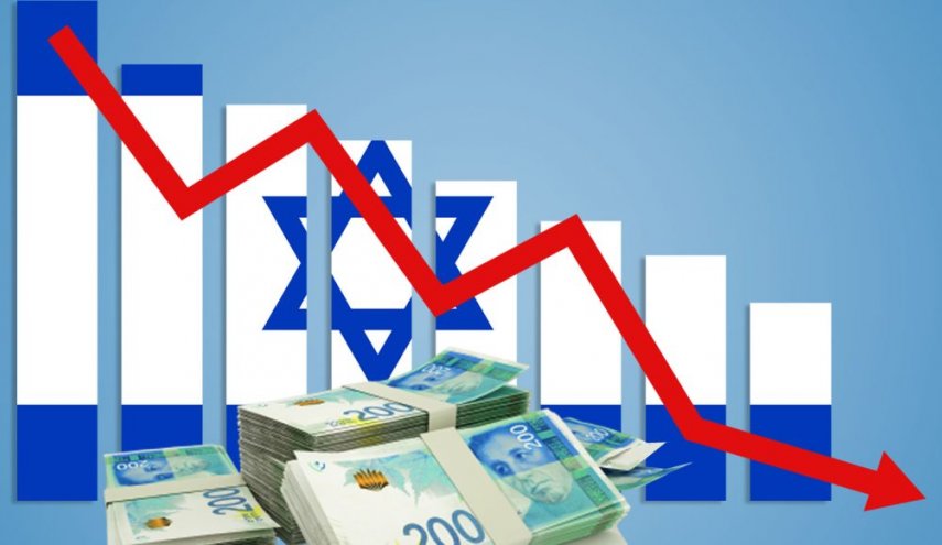 عجز 'إسرائيلي' يبلغ 4.5 مليار دولار خلال شهر واحد!