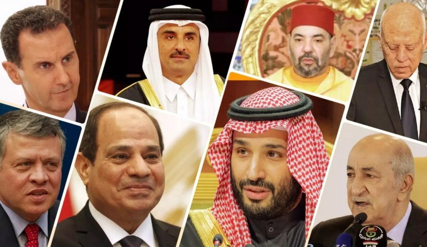 نظرسنجی آژانس روسی: رهبر انصار الله یمن در صدر فهرست رهبران عرب 