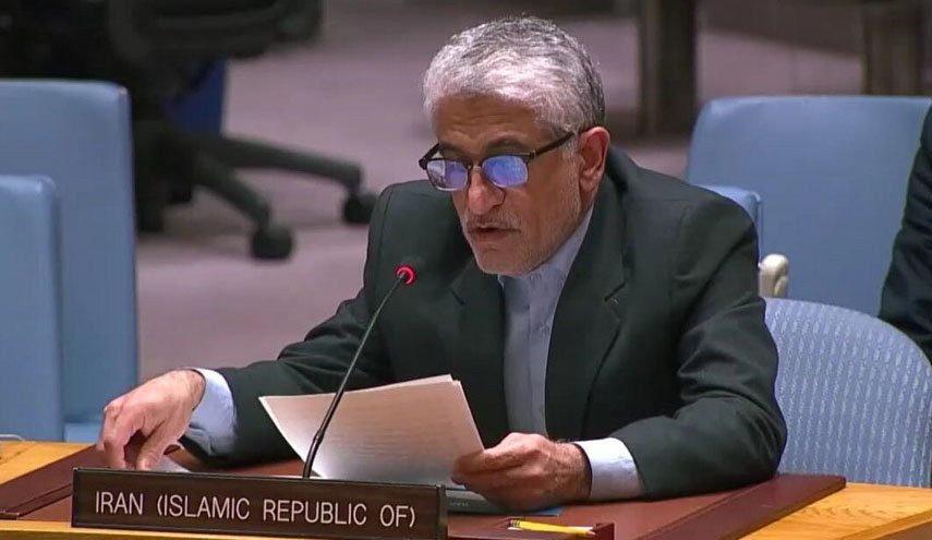 رای مثبت ایران به قطعنامه آتش بس غزه با تحفظ