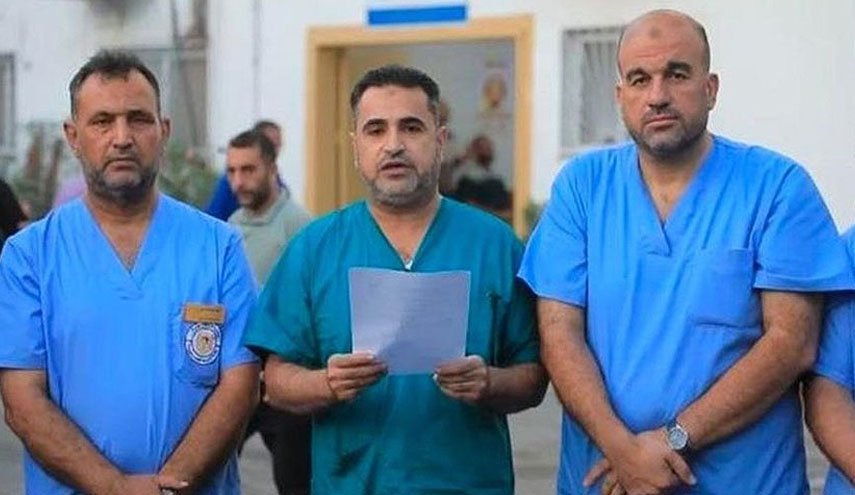 نظامیان صهیونیست رئیس بیمارستان «کمال عدوان» غزه را بازداشت کردند