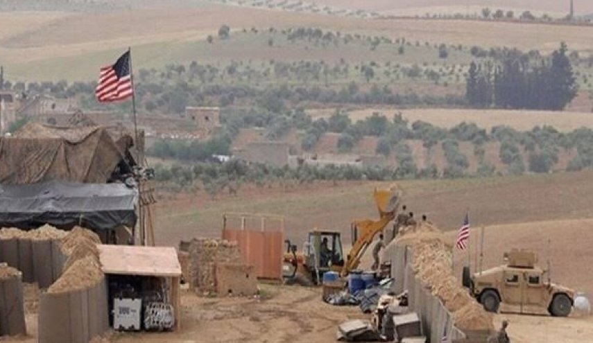 حملات پهپادی مقاومت عراق به ۲ پایگاه آمریکا در سوریه