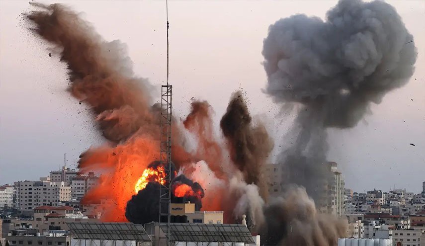 گزارش سی ان ان از استفاده رژیم صهیونستی از بمب های کودن و افزایش تلفات در غزه