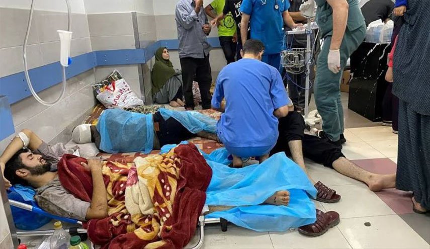 استشهاد شخصين بغزة بسبب منع الاحتلال تقديم العلاج للجرحى