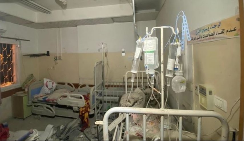 الاحتلال يمهل مستشفى كمال عدوان 4 ساعات لإخلائه