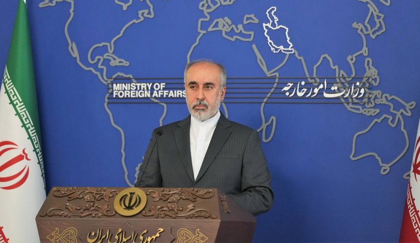 واکنش وزارت امور خارجه به تحریم ۶ فرد و نهاد ایرانی