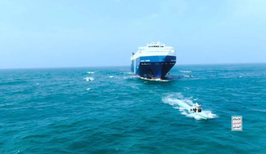 توقف شبه كامل لوصول السفن إلى ميناء إيلات بسبب هجمات اليمن