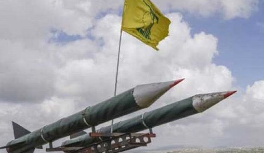 حمله موشکی حزب‌الله به پایگاه نظامیان صهیونیست