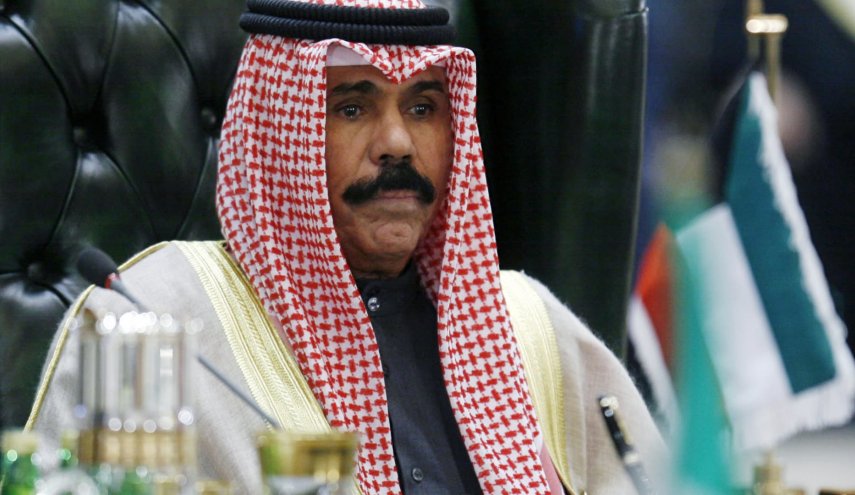 وفاة أمير دولة الكويت الشيخ نواف الأحمد الصباح 