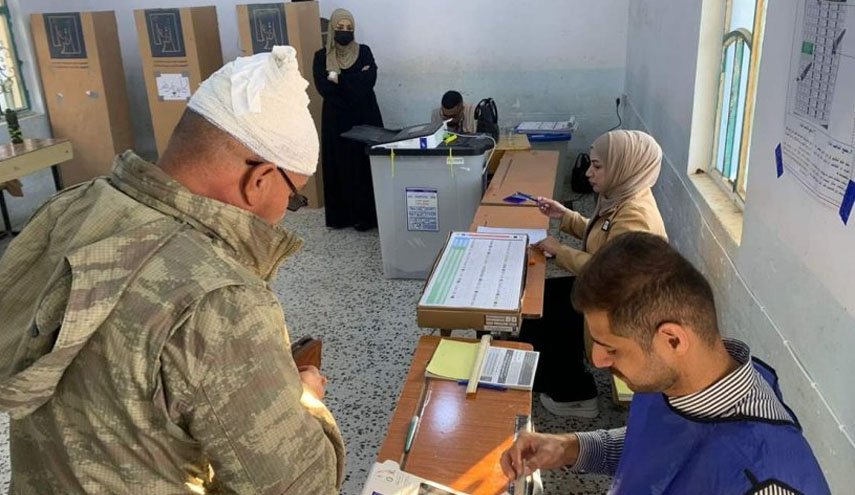 آغاز رای گیری انتخابات شوراهای استانی درعراق