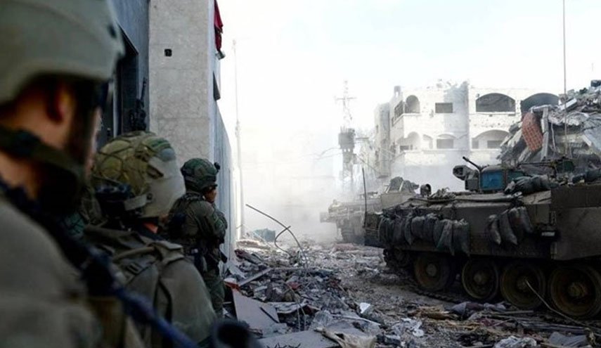 نماینده فرانسوی: 4 هزار نظامی فرانسوی در جنگ علیه غزه شرکت دارند