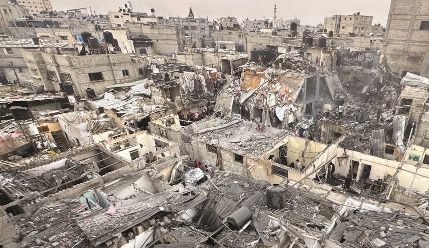 الأونروا: ما يتعرض له سكان غزة 'غير مسبوق' في تاريخ الحروب

