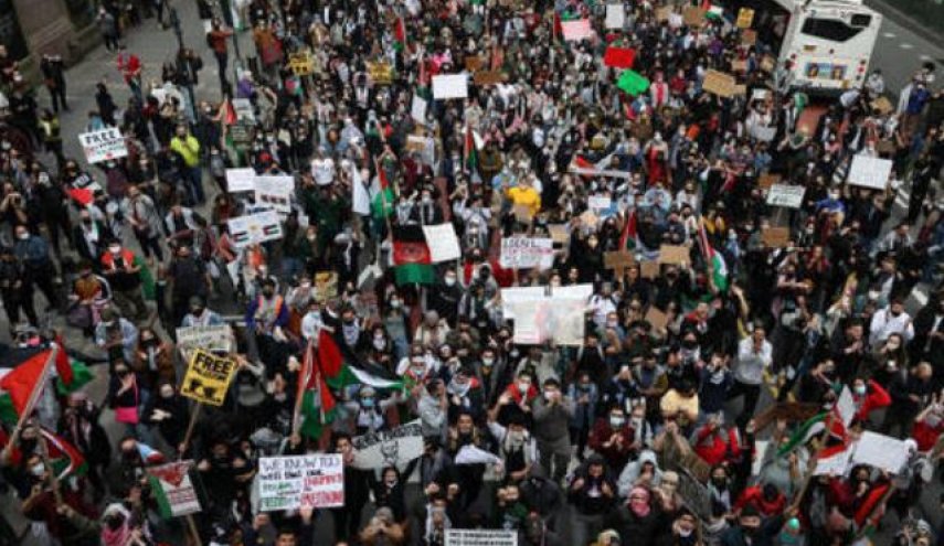 نظرسنجی هاروارد: 51 درصد جوانان آمریکا به پایان اسرائیل می اندیشند/ جوانان آمریکایی معتقد به نسل کشی در غزه هستند