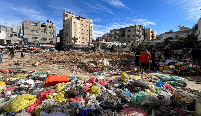 مرصد حقوقي يطالب بتحقيق دولي في مجزرة الاحتلال بمستشفى 