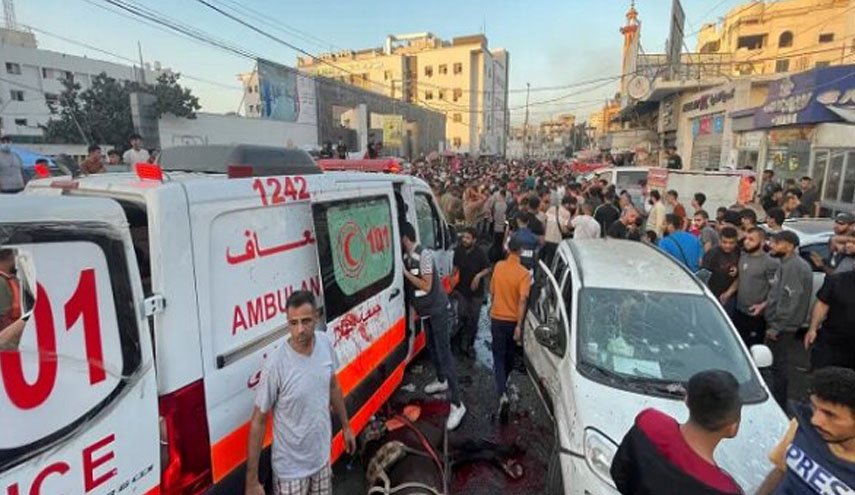 شهادت بیش از ۳۰۰ نفر از کادر پزشکی و درمانی از آغاز جنگ در غزه
