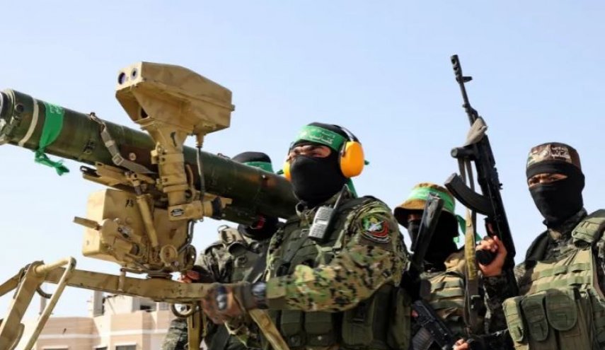 نفوذ حماس به سیستم‌های امنیتی اسرائیل/ تصاویر تجهیزات اشغالگران افتاد