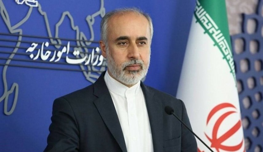 کنعانی: ایران موضوع حاکمیتی خود بر جزایر سه گانه را قابل مذاکره نمی‌داند
